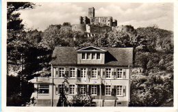 Königstein Taunus - S/w Fremdenheim Und Gasthaus Messer - Koenigstein