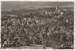 Königstein Taunus - S/w Ortsansicht 3 - Koenigstein