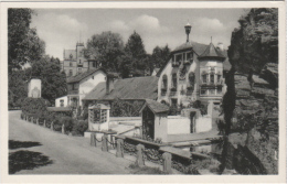 Königstein Taunus - S/w Rettershof - Königstein