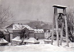 Königstein Taunus - S/w Sankt Albert Internatsschule 1   Spendenkarte - Koenigstein