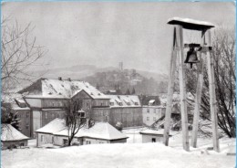 Königstein Taunus - S/w Sankt Albert Internatsschule 2 - Königstein