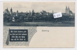 CPA  - A903 - Allemagne - Jüterbog - Vue Générale - Jüterbog