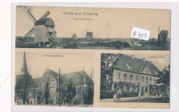 CPA  - A902 - Allemagne - Jüterbog - Gruss Multivues - Jüterbog