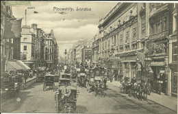 LONDON LONDRES PICADILLY CIRCUS ANGLETERRE - Piccadilly Circus