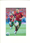 Football - Pauleta - Sportspeople