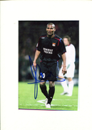 Football - Florent MALOUDA  Lyon - Sportspeople