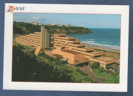 64 PYRENEES ATLANTIQUES - CP ANGLET - CHAMBRE D'AMOUR COTE BASQUE - LE V.V.F. - ED LAVIELLE ANGLET / PHOTO MARC HAUVETTE - Anglet