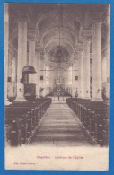 CPA - HAUTE MARNE - CHEVILLON - INTERIEUR DE L'EGLISE - édition Boudot-Bonnon - Chevillon