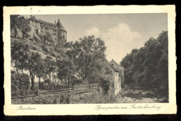 Bautzen Spreepartie Am Proitschenberg / Postcard Circulated, 2 Scans - Bautzen