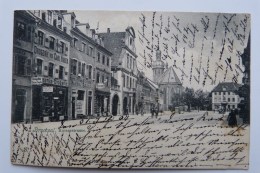 Bruchsal, Kaiserstr., 1904 - Bruchsal