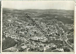 9230 Flawil - Flugaufnahme - Foto-Ansichtskarte - Verlag Foto-Gross St. Gallen - Flawil