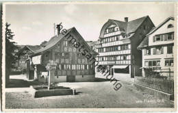 9230 Flawil - Foto-Ansichtskarte - Verlag Foto-Gross St. Gallen - Flawil