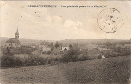 CPA Neuilly L'Eveque  Vue Générale Prise De La Chapelle 52 Haute Marne - Neuilly L'Eveque