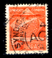 Brasile-143- 1927 - Compagnia Condor - P. A. N.7 (o) Used - Privi Di Difetti Occulti - A SCELTA - - Posta Aerea (società Private)