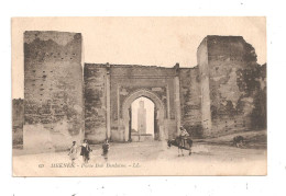 Meknès-Porte Bad Berdaïne---(B.2783) - Meknès
