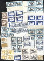Lot Of More Than 450 Stamps Of Varied Basic Issues, Most Mint And Of Fine Quality, Very Good Lot To Look For... - Collections, Lots & Series