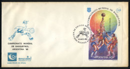 GJ.HB 91, On A First Day Cover, VF! - Carnets