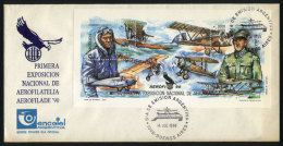 GJ.HB 90, On A First Day Cover, VF! - Carnets