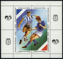 GJ.HB 84, Italia ´90 Football World Cup - Carnets