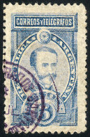 GJ.116, $5 Lamadrid, Very Fine! - Other & Unclassified