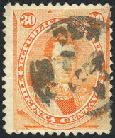 GJ.42, 30c. Alvear - Other & Unclassified