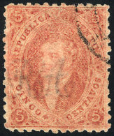 GJ.20, 3rd Printing, Superb Example! - Used Stamps