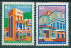 2787 Bulgaria 1978 EUROPA Arcitecture   ** MNH / / Bewahrung Des Architektonischen Erbes In Europa - Ungebraucht