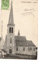 FONTAINE-VALMONT L'EGLISE - Merbes-le-Chateau