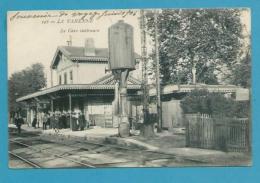 CPA 125 - Chemin De Fer La Gare LA VARENNE 94 - Other & Unclassified