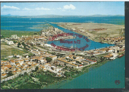 M864 - Porte De La Camargue - PORT SAINT LOUIS Du RHONE - Vu D'avion - Bouches Du Rhone - Saint-Louis-du-Rhône