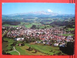 Flawil (SG) - Flugaufnahme - Flawil