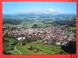 Flawil (SG) - Flugaufnahme - Flawil