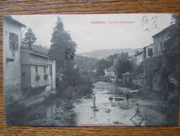 52 - Poissons : Vue Sur Le Rongeant - Poissons