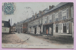 80 ROSIERES Place De La Croix Blanche - Rosieres En Santerre