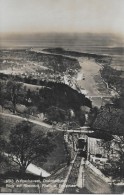 WALZENHAUSEN → Drahtseilbahn Mit Blick Auf Rheineck Ca.1930 - Walzenhausen