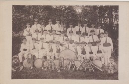 HARMONIE DE GAGNEUX     CARTE PHOTO - Bagneux