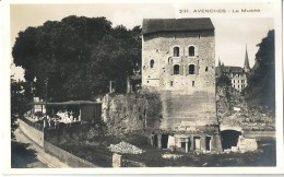 Avenches - Le Musée               Ca. 1930 - Avenches