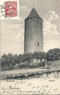 Romont - Donjon              1906 - Romont