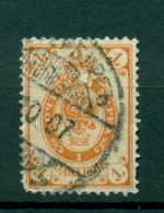 Russie - Russia 1889/1904 - Michel N. 45 Y I - Série Courante (IV) - Gebruikt