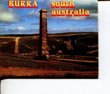 (Booklet 66) Australia - SA - Burra (un-written) - Barossa Valley