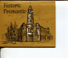 (Booklet 66) Australia - WA - Fremantle (un-written) - Fremantle