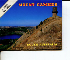 (Booklet 66) Australia - SA - Mt Gambier (un-written) - Mt.Gambier