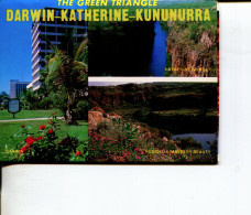 (Booklet 66) Australia - NT - Darwin, Katherine  (un-written) - Darwin