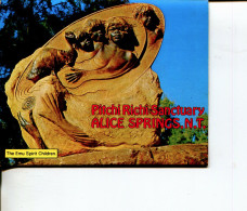 (Booklet 67) Australia - NT - Alice Springs  (un-written) - Alice Springs