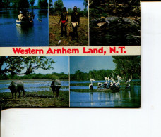 (Booklet 67) Australia - NT - Arnhem Land (un-written) - Unclassified