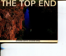 (Booklet 67) Australia - NT - Katherine Gorges (un-written) - Katherine