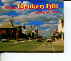 (Booklet 67) Australia - NSW - Broken Hill (un-written) - Broken Hill