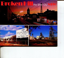 (Booklet 67) Australia - NSW - Roken Hill  (un-written) - Broken Hill