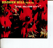 (Booklet 67) Australia - NSW - Broken Hill (un-written) - Broken Hill