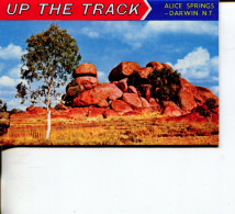 (Booklet 68) Australia - NT - Alice Springs To Darwin (un-written) - Alice Springs